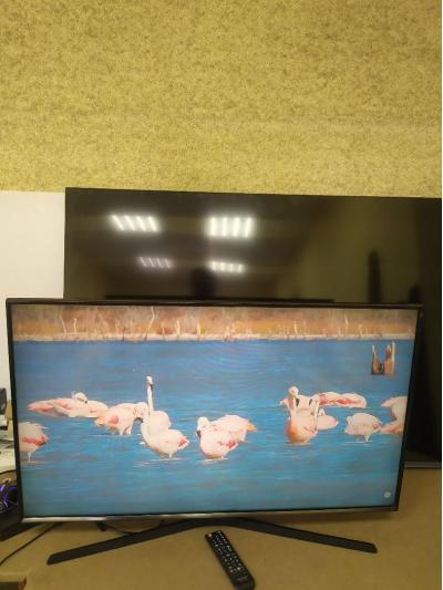 Телевизор ЖК SAMSUNG UE40J5530AU